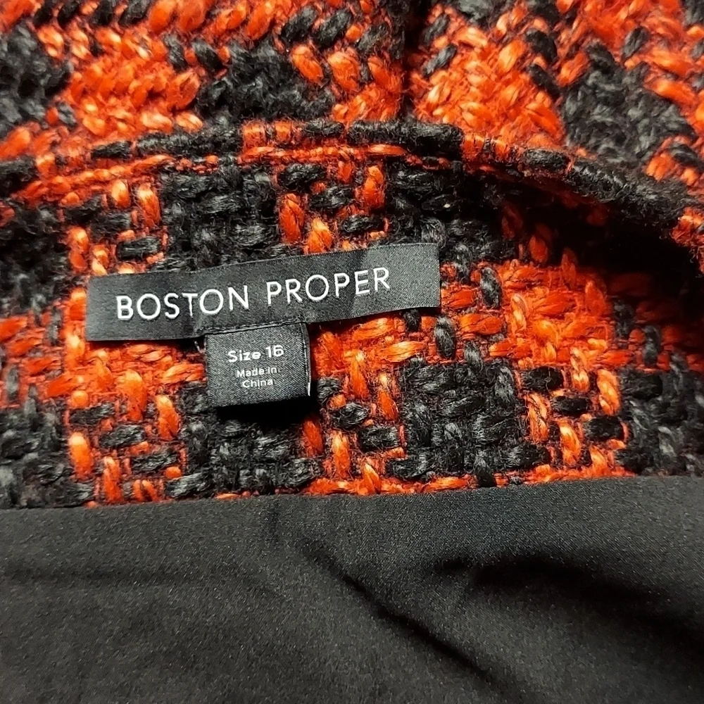 Boston proper skirt